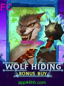WolfHidingBonusBuy
